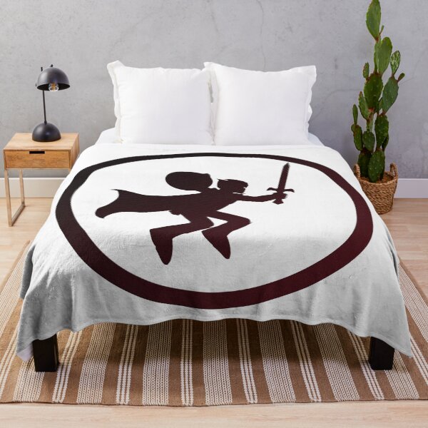 Item preview, Knight with Sword and Shield, Jumping designed and sold by markeralchemy.