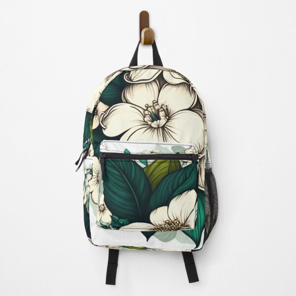 Item preview, Floral print flower center designed and sold by Micapox.