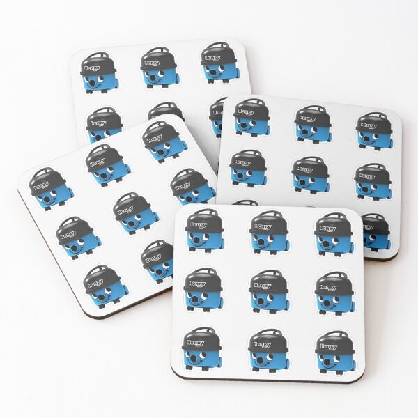Item preview, Henry- Blue designed and sold by VPS-MERCHANT.