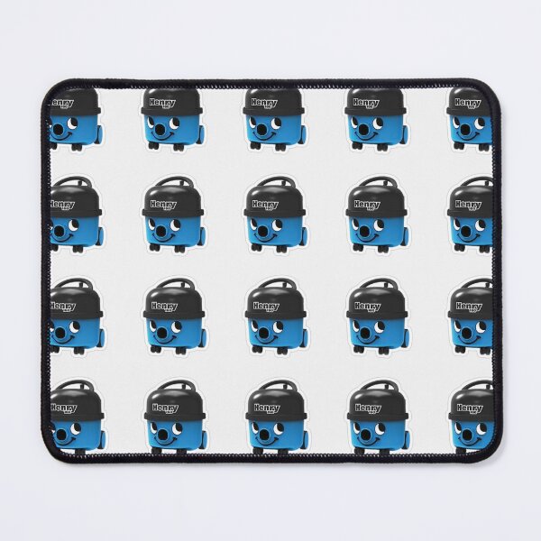 Item preview, Henry- Blue designed and sold by VPS-MERCHANT.