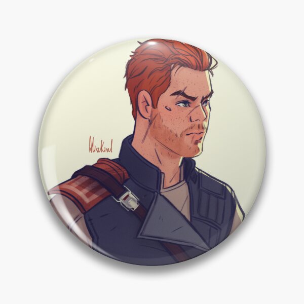 Item preview, Cal Kestis designed and sold by DarthVadersWife.