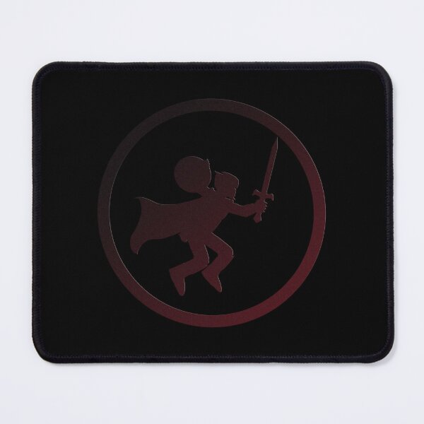 Item preview, Knight with Sword and Shield, Jumping designed and sold by markeralchemy.