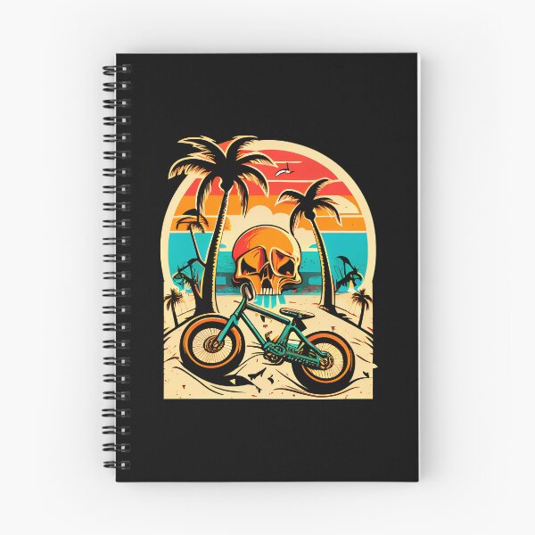 Item preview, BMX designs with a bold and colorful flair, perfect for riders looking to express themselves. Inspired by tattoos, pop-art, and vintage and retro simple shapes (16) designed and sold by TourDePassion.