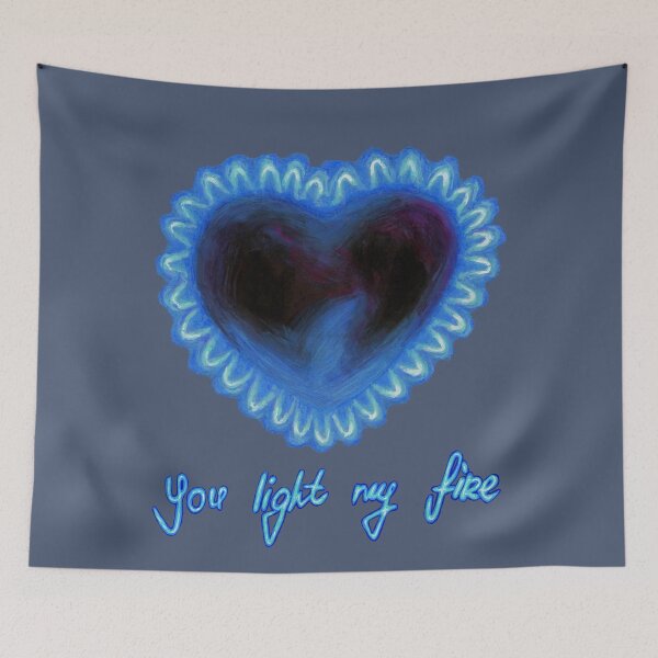 Item preview, You light my fire designed and sold by umantsiva.