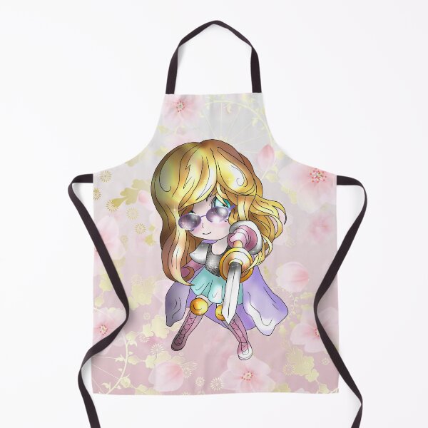 Item preview, paladin elf chibi designed and sold by CuisineCat.