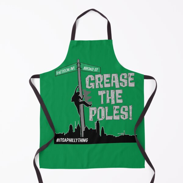 Item preview, Grease The Poles T-Shirt Tee with Grey Lettering designed and sold by classiccampus.