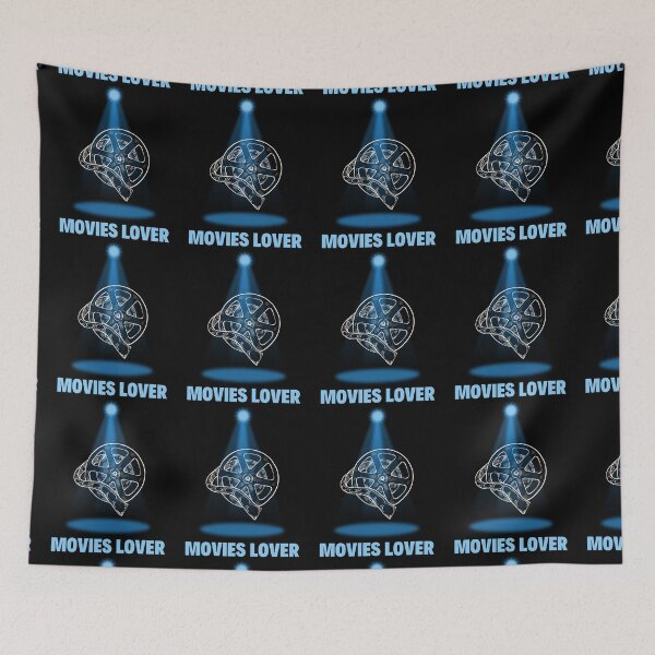 Item preview, MOVIES LOVER designed and sold by MJ96-PRO.