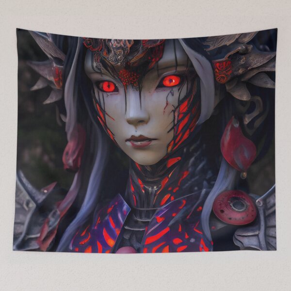 Item preview, Fēn  designed and sold by OccultDreams.