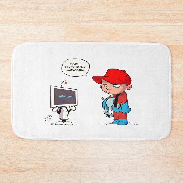 Item preview, Seany Poo & Fugi I Said Bat, Not Ant designed and sold by Sean  Sautter.