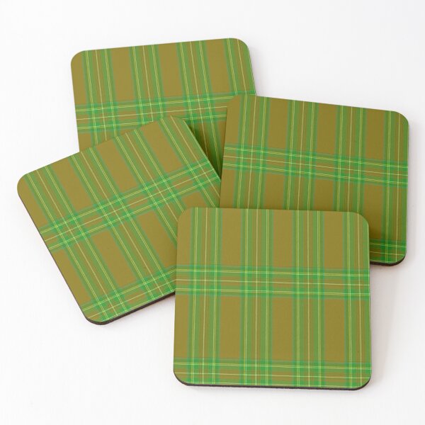 Item preview, Tartan Green Traditional Style of Dundee designed and sold by Threads & Fabrics.