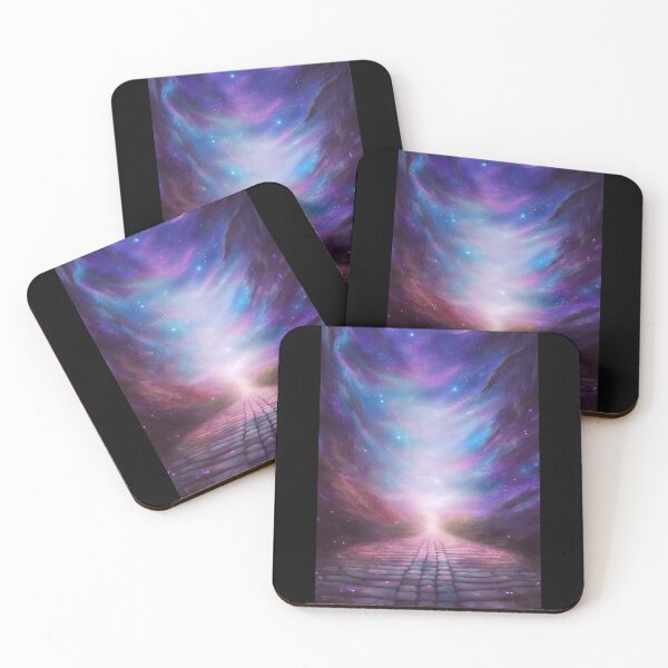 Item preview, Cosmic Mountain Hiking designed and sold by cudx.