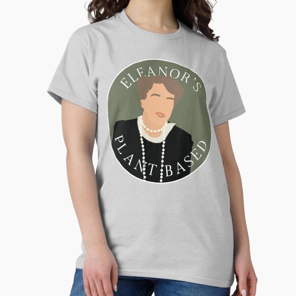 Artikel-Vorschau von Eleanors pflanzliches Eleanor-Logo, designt und verkauft von Eleanor's Plant Based.