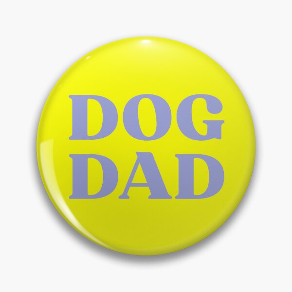 Item preview, Dog Dad  designed and sold by ShardStudios.