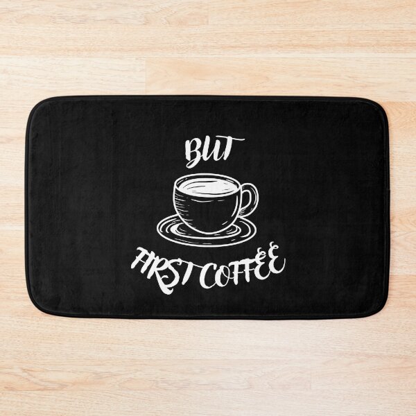 Item preview, But first coffee designed and sold by dominikz96.