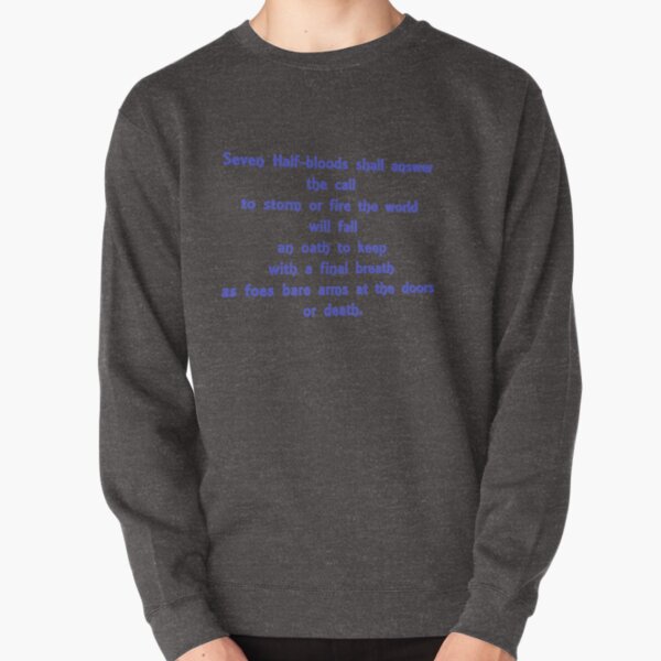 Untitled Pullover Sweatshirt