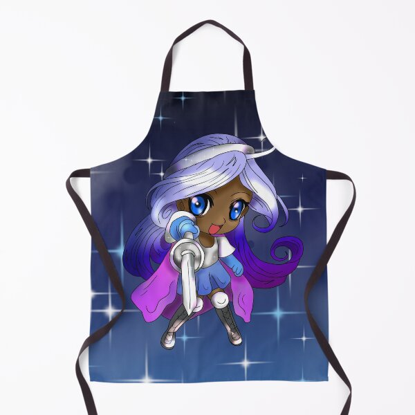 Item preview, dnd elf chibi designed and sold by CuisineCat.
