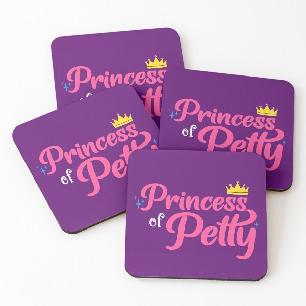 Item preview, Princess of Petty designed and sold by machmigo.