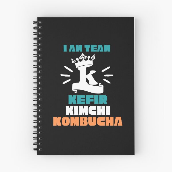 Item preview, Team K: Kimchi, Kefir, Kombucha designed and sold by Malina3.