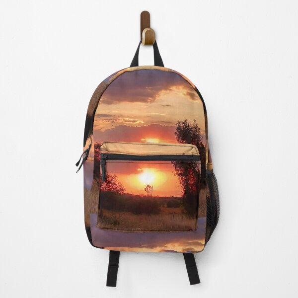 Item preview, Sunset On The Farm designed and sold by Artisnaps.