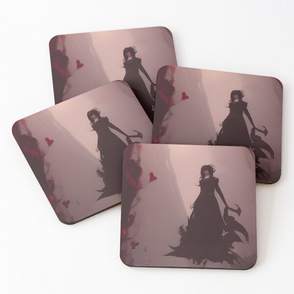 Item preview, Goth Valentine Design #8 designed and sold by Gogmagosh.