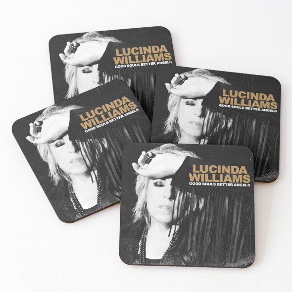Item preview, lw22 LUCINDA WILLIAMS designed and sold by rmcmillanz.