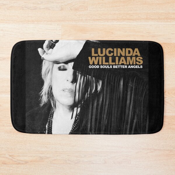 Item preview, lw22 LUCINDA WILLIAMS designed and sold by rmcmillanz.