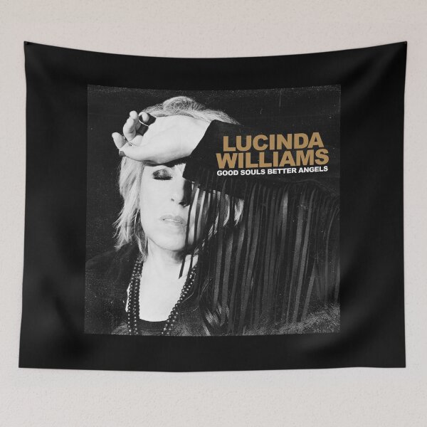 Item preview, lw22 LUCINDA WILLIAMS designed and sold by rmcmillanz.