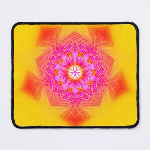 Item preview, Energy star - pink + yellow designed and sold by Katarina Spiralo.