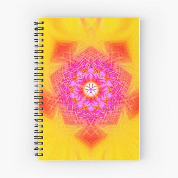 Item preview, Energy star - pink + yellow designed and sold by Katarina Spiralo.