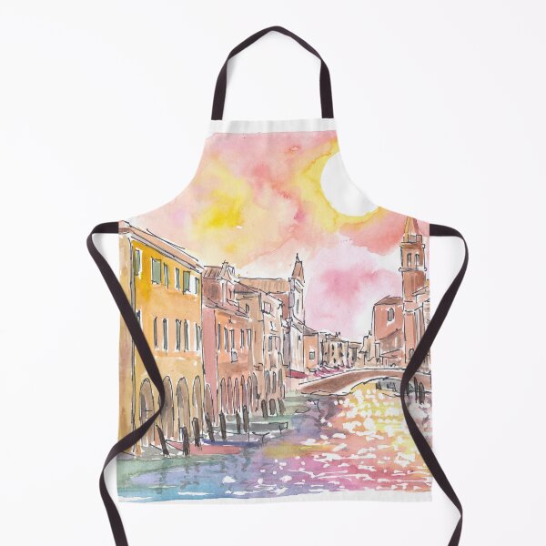 Item preview, Chioggia Hidden Gem and Entrance to Lagoon of Venice designed and sold by artshop77.