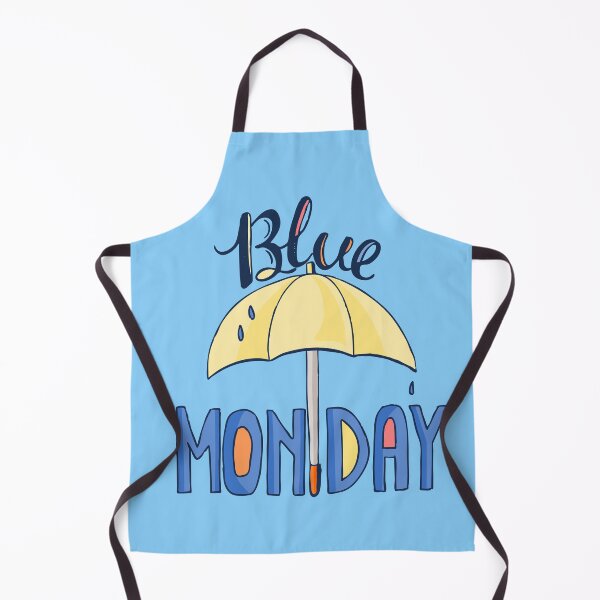 Item preview, Blue Monday designed and sold by ThaisMelo.