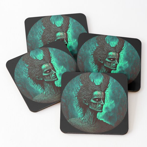 Item preview, New Loki Art: Unique Masterpiece Portrait designed and sold by Gralok.
