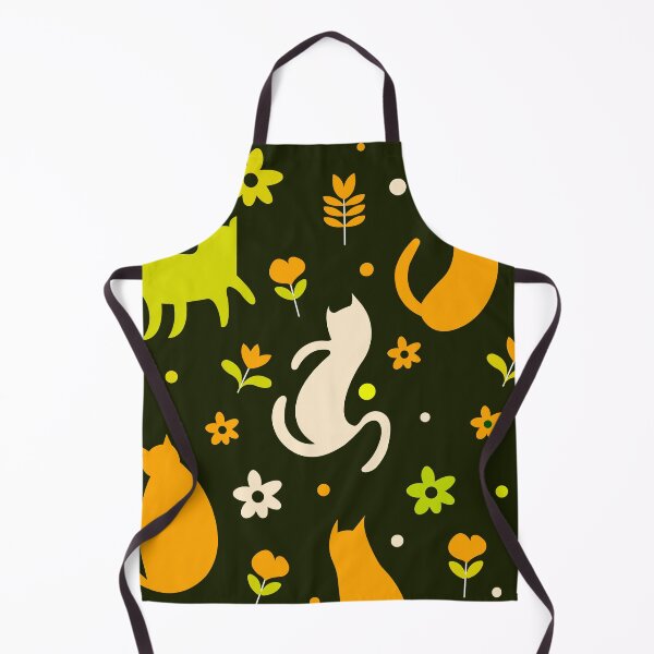 Item preview, black cat pattern designed and sold by Timegraf.