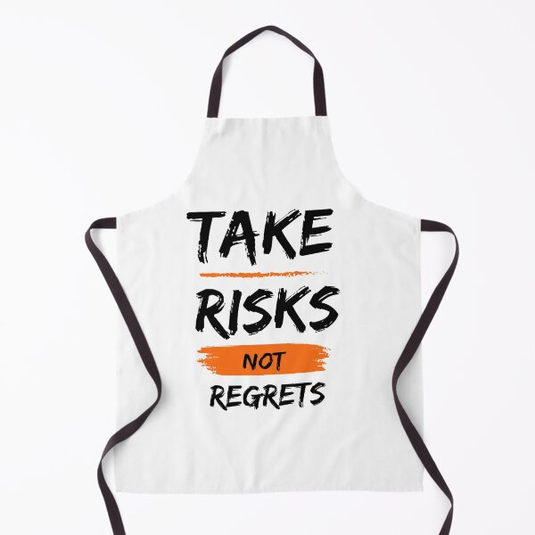 Item preview, Embrace Adventure: Take Risks, Not Regrets designed and sold by Eighty6ix.