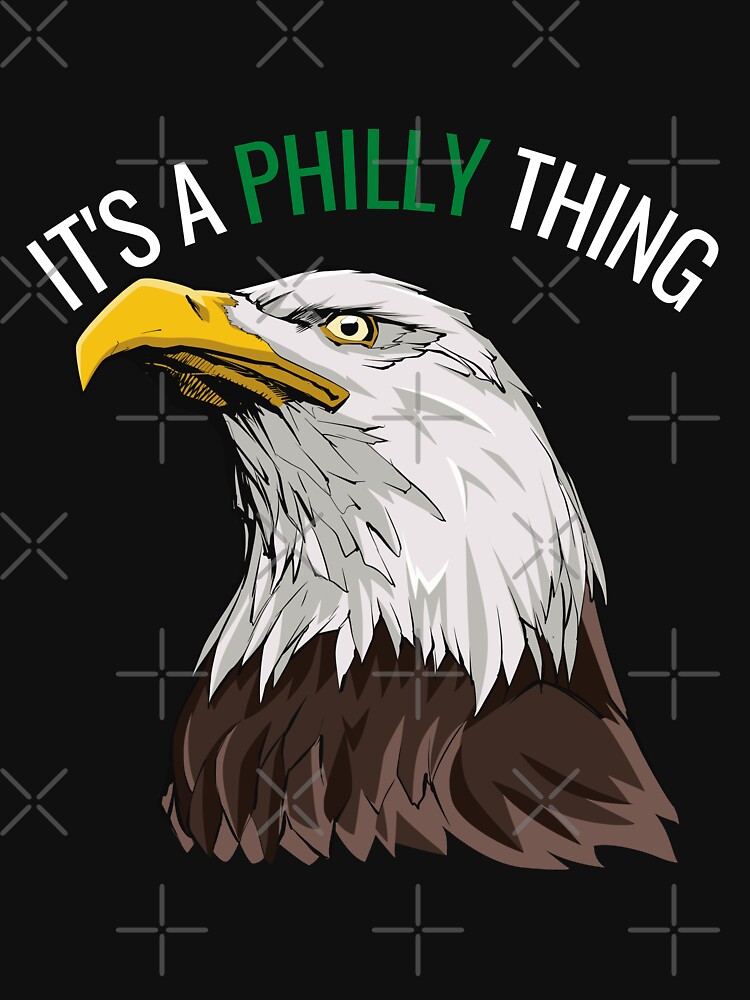 it's a philly thing, it's a philly thing shirt, it's a philly thing hoodie,  it's a philly thing tee, Essential T-Shirt for Sale by hmgrafi36