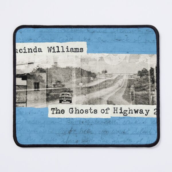 Item preview, lw23 LUCINDA WILLIAMS designed and sold by rmcmillanz.