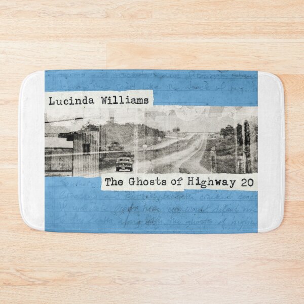 Item preview, lw23 LUCINDA WILLIAMS designed and sold by rmcmillanz.