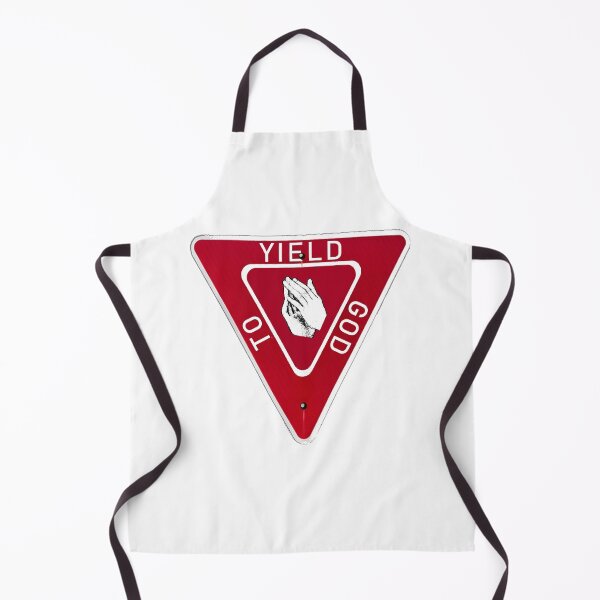 Item preview, Yield to God designed and sold by BloodSweatNTers.