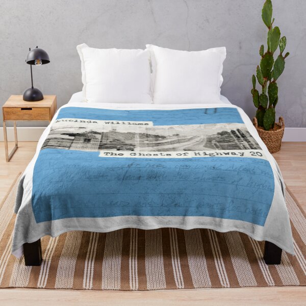 Item preview, lw23 LUCINDA WILLIAMS designed and sold by rmcmillanz.