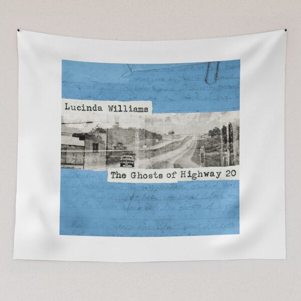 Item preview, lw23 LUCINDA WILLIAMS designed and sold by rmcmillanz.