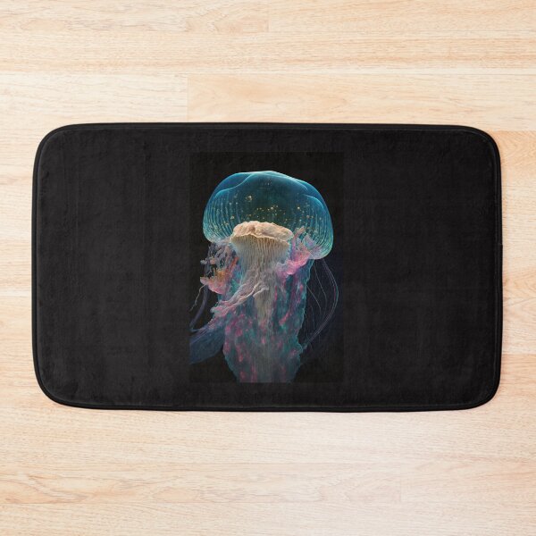 Item preview, Jellyfish Jamboree: Immerse in a Whimsical Ocean World designed and sold by AstralArtisan.