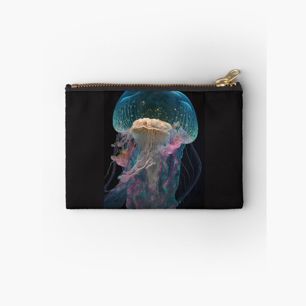 Item preview, Jellyfish Jamboree: Immerse in a Whimsical Ocean World designed and sold by AstralArtisan.