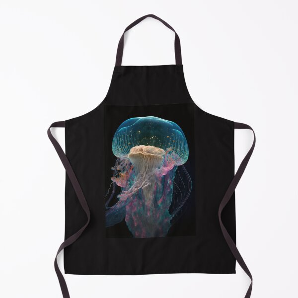 Item preview, Jellyfish Jamboree: Immerse in a Whimsical Ocean World designed and sold by AstralArtisan.