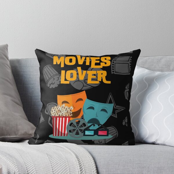 Item preview, MOVIES LOVER designed and sold by MJ96-PRO.
