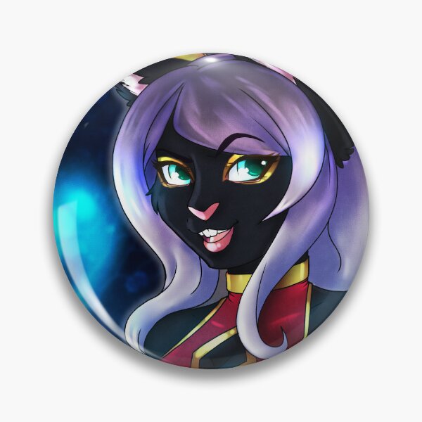 Item preview, Luna Portrait  designed and sold by KeishaMaKainn.