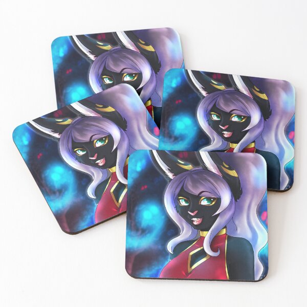 Item preview, Luna Portrait  designed and sold by KeishaMaKainn.