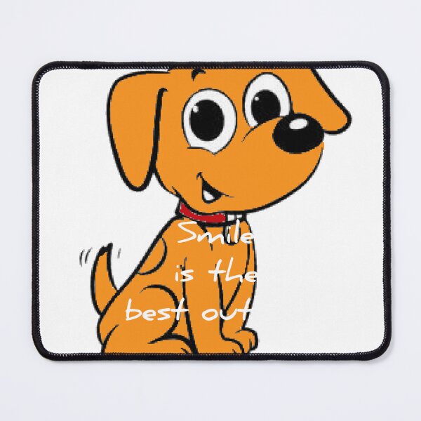Item preview, Smiling doggy  designed and sold by Frendely.