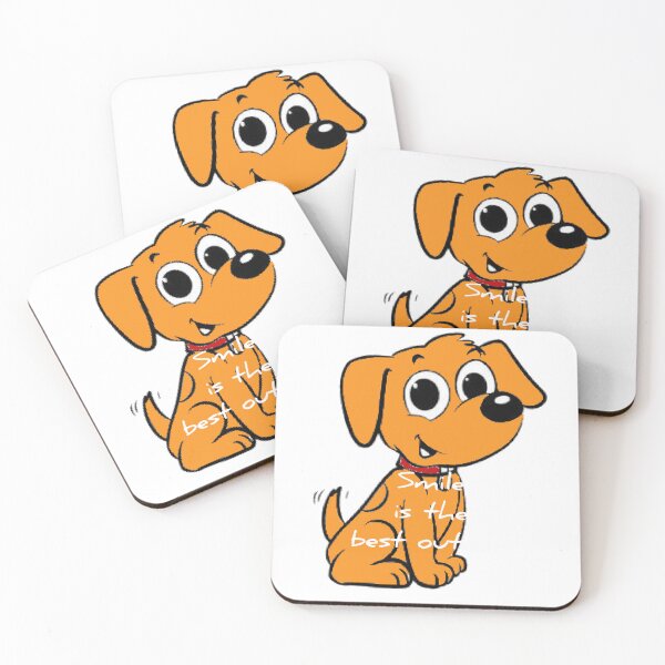 Item preview, Smiling doggy  designed and sold by Frendely.