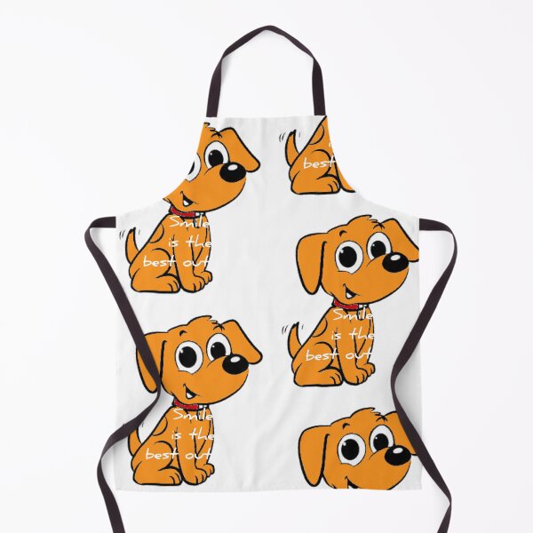 Item preview, Smiling doggy designed and sold by Frendely.