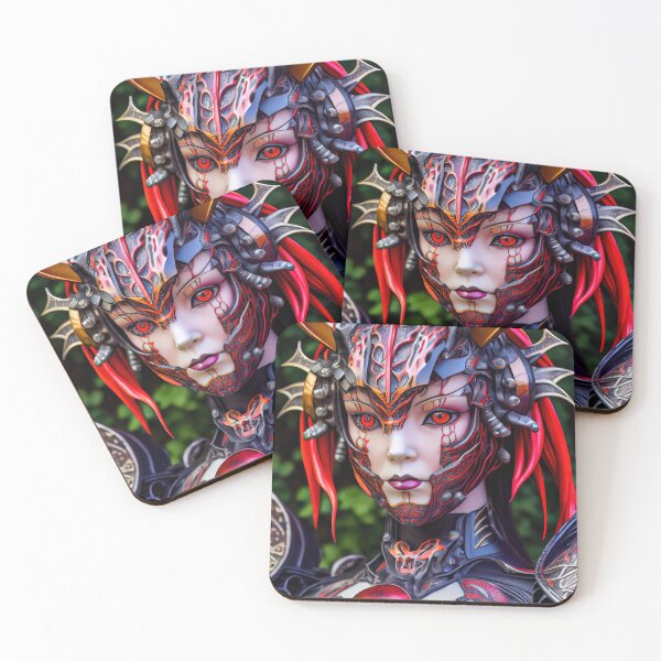 Item preview, Hua designed and sold by OccultDreams.